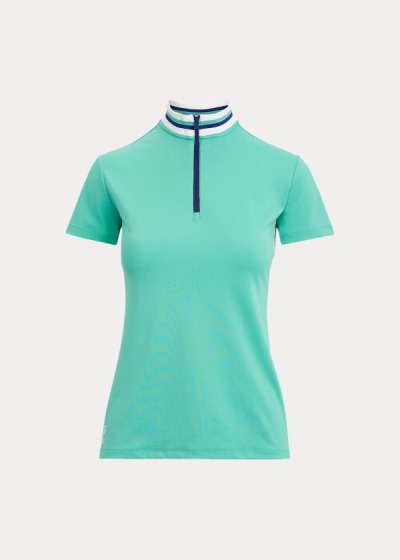 Women's Ralph Lauren Golf Quarter-Zip Pullover | 962581SXF